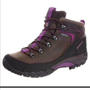 Merrell hiking shoes